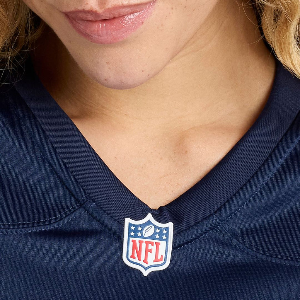 Cory Durden New England Patriots Nike Women's Team Game Jersey -  Navy