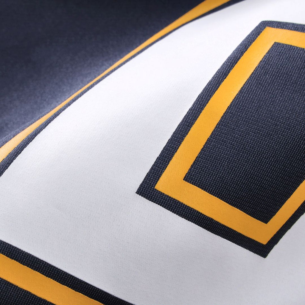 Oronde Gadsden Los Angeles Chargers Nike Alternate Charger Power Game Jersey -  Gold