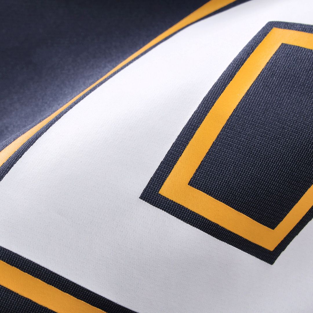 Oronde Gadsden Los Angeles Chargers Nike Alternate Charger Power Game Jersey -  Gold