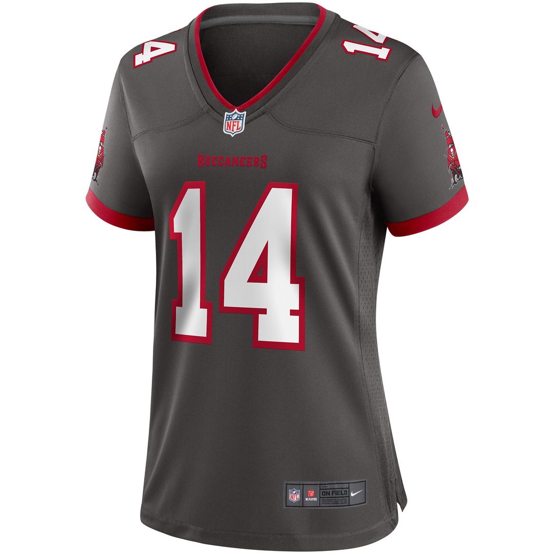 Chris Godwin Tampa Bay Buccaneers Nike Women's Game Player Jersey - Red