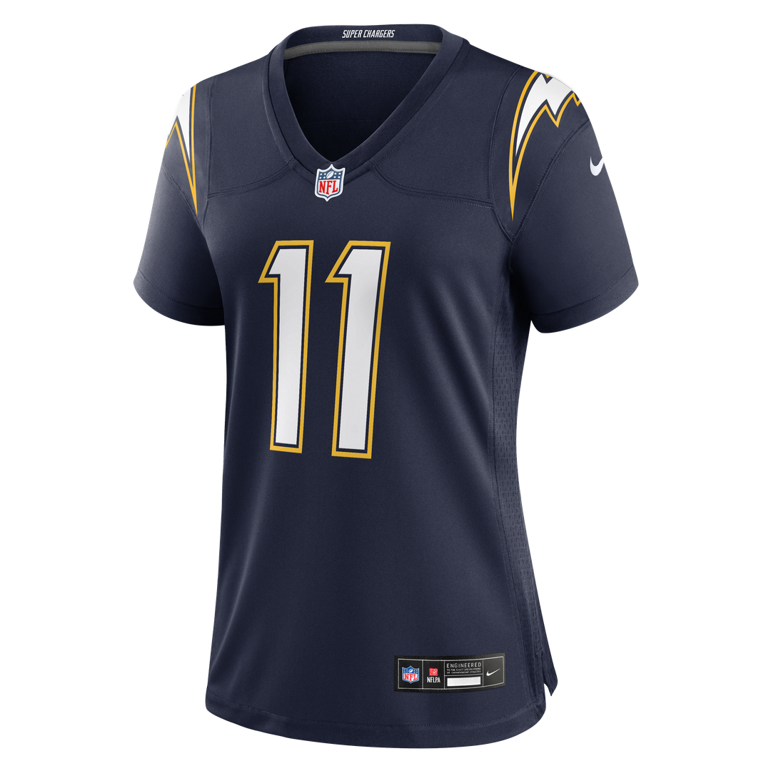 Cameron Dicker Los Angeles Chargers Nike Women's Alternate Game Jersey -  Navy