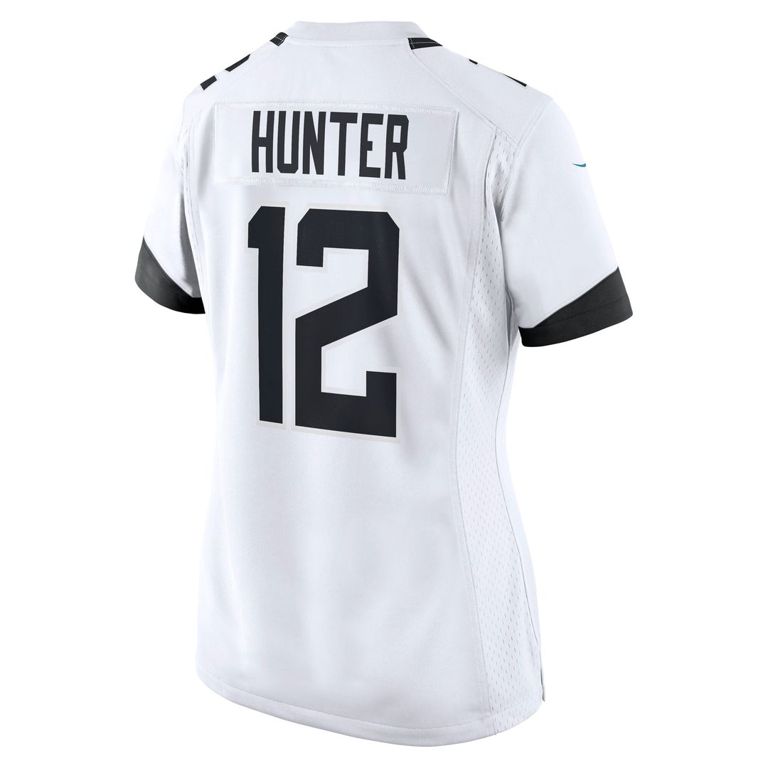 Travis Hunter Jacksonville Jaguars Nike Women's Alternate Game Jersey -  Black