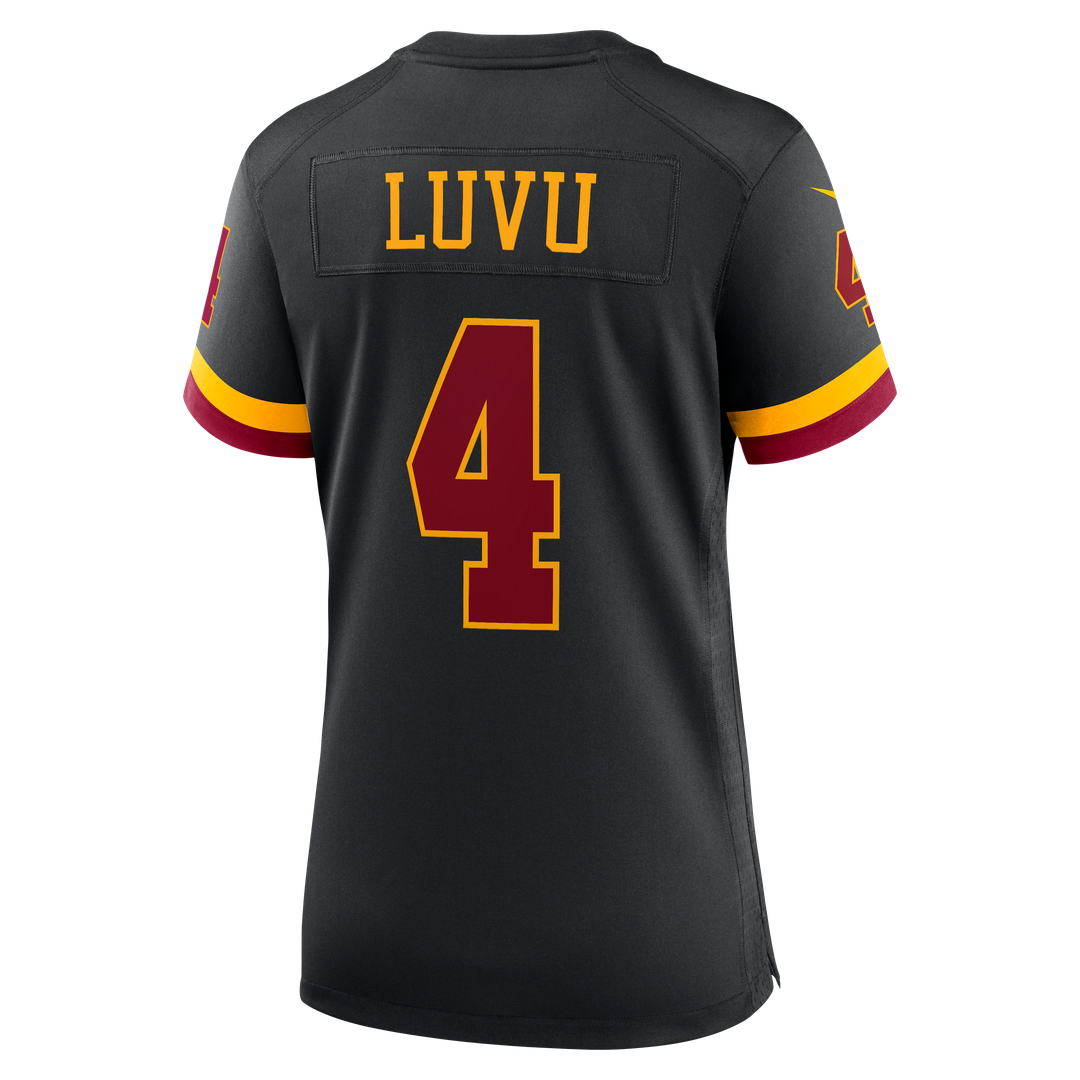 Frankie Luvu Washington Commanders Nike Women's Game Jersey - Burgundy
