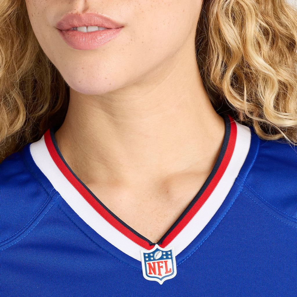 Ray Davis Buffalo Bills Nike Women's Game Jersey -  Royal