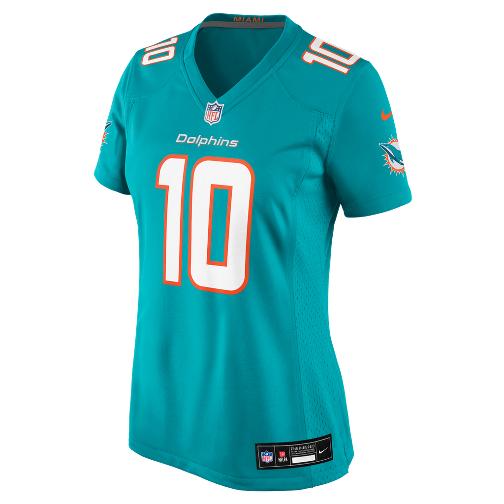 Jacob Rodriguez Miami Dolphins Nike Women's Game Jersey - White