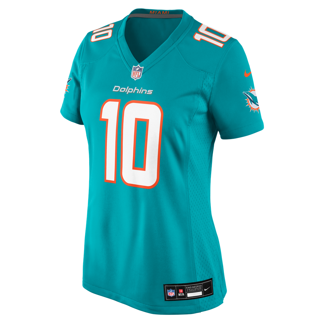 Jacob Rodriguez Miami Dolphins Nike Women's Game Jersey - White