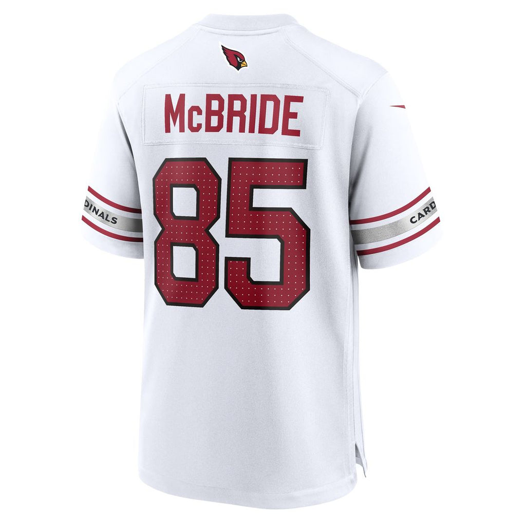 Trey McBride Arizona Cardinals Nike  Game Jersey -  White