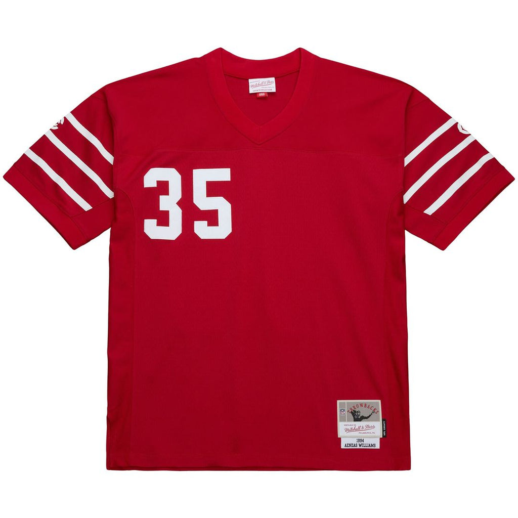 Aeneas Williams Arizona Cardinals Mitchell & Ness 1994 Legacy Replica Jersey - Cardinal