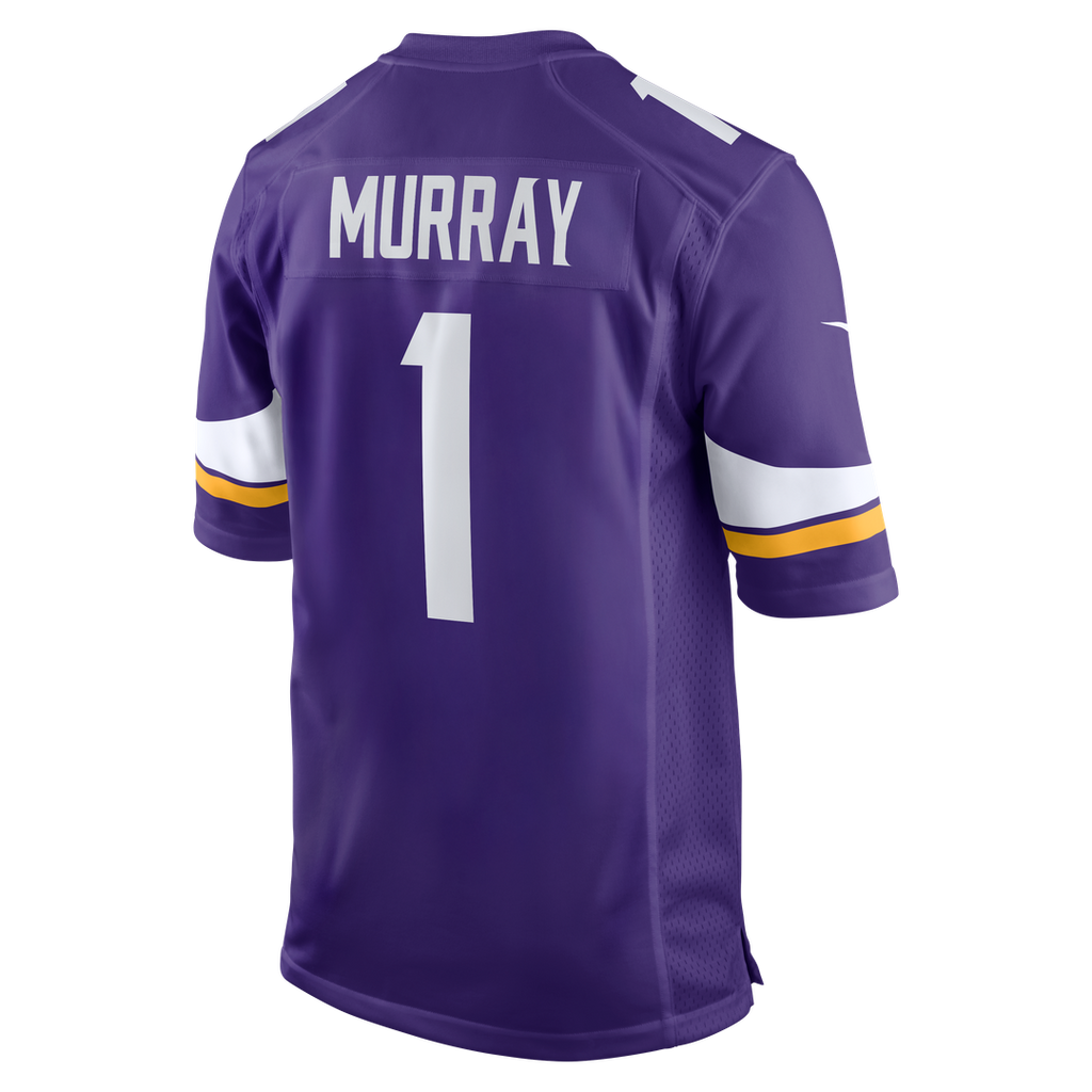 Kyler Murray Minnesota Vikings Nike Game Jersey - Purple