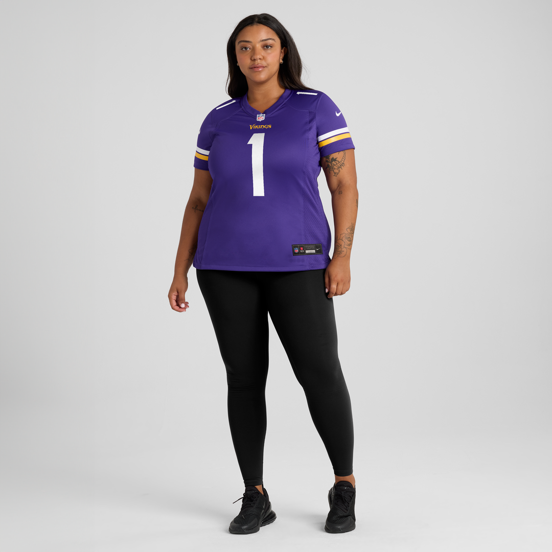 Kyler Murray Minnesota Vikings Nike Women's Game Jersey - Purple