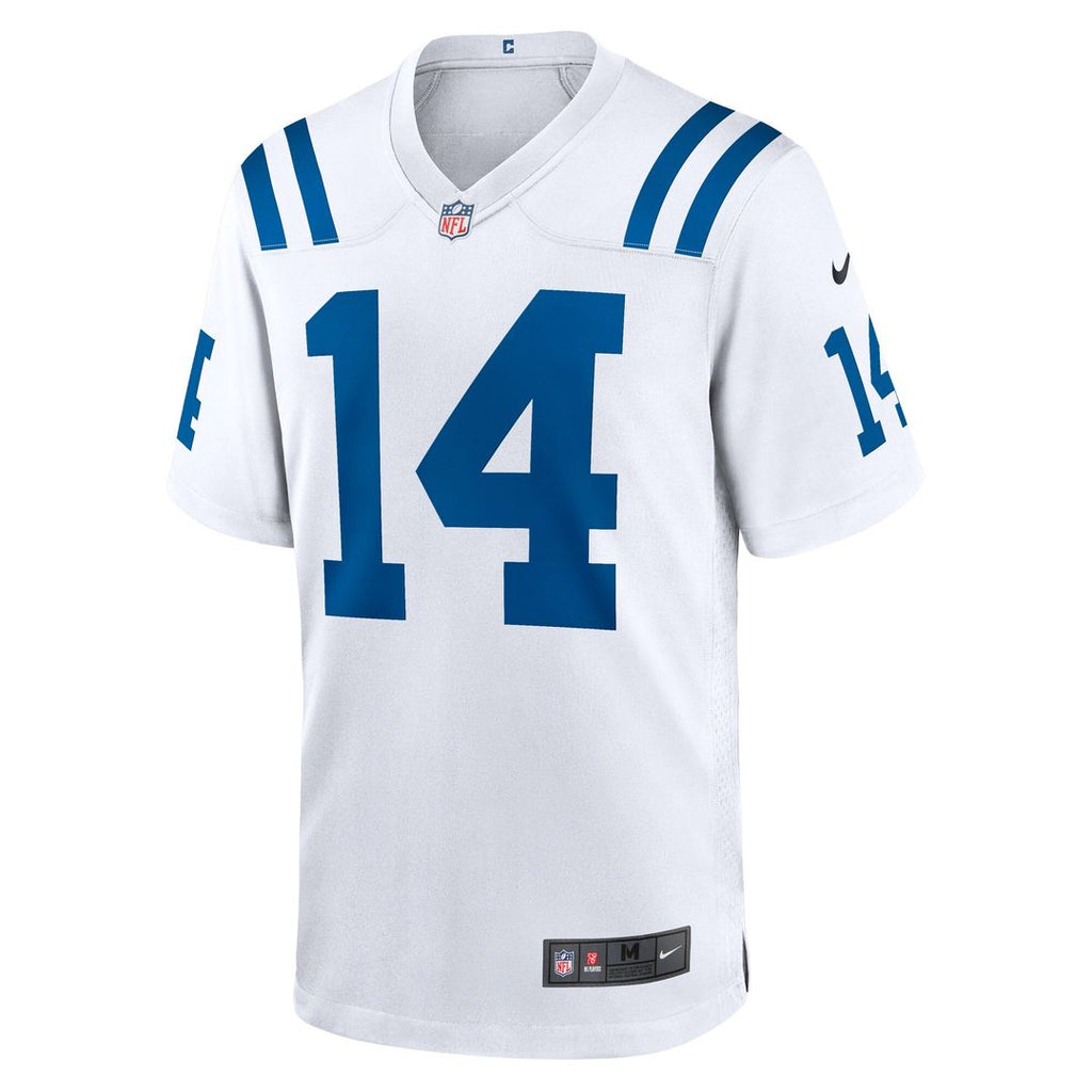 Alec Pierce Indianapolis Colts Nike Alternate Game Jersey - Blue