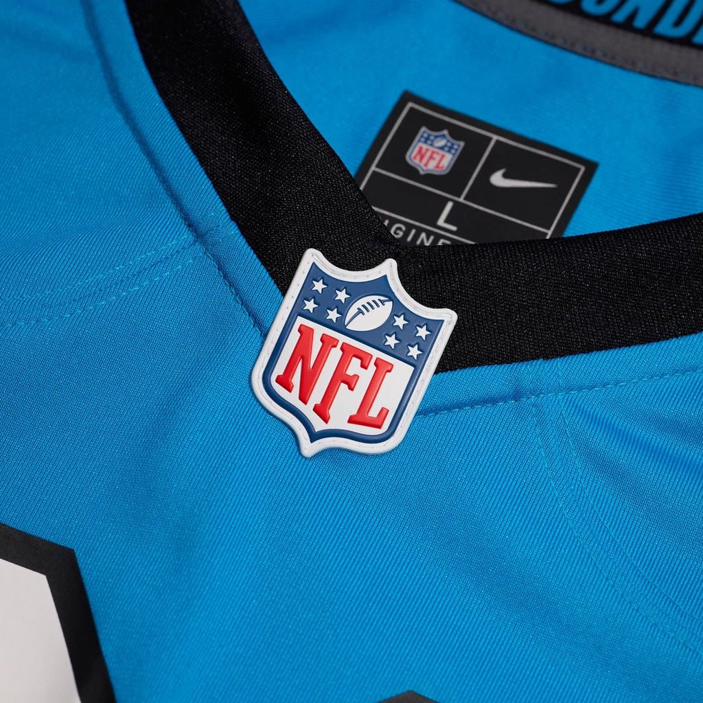 Bryce Young Carolina Panthers Nike  Alternate Game Jersey - Blue