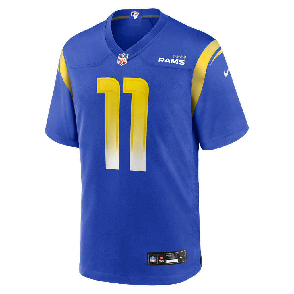 Jimmy Garoppolo Los Angeles Rams Nike  Game Jersey -  Royal