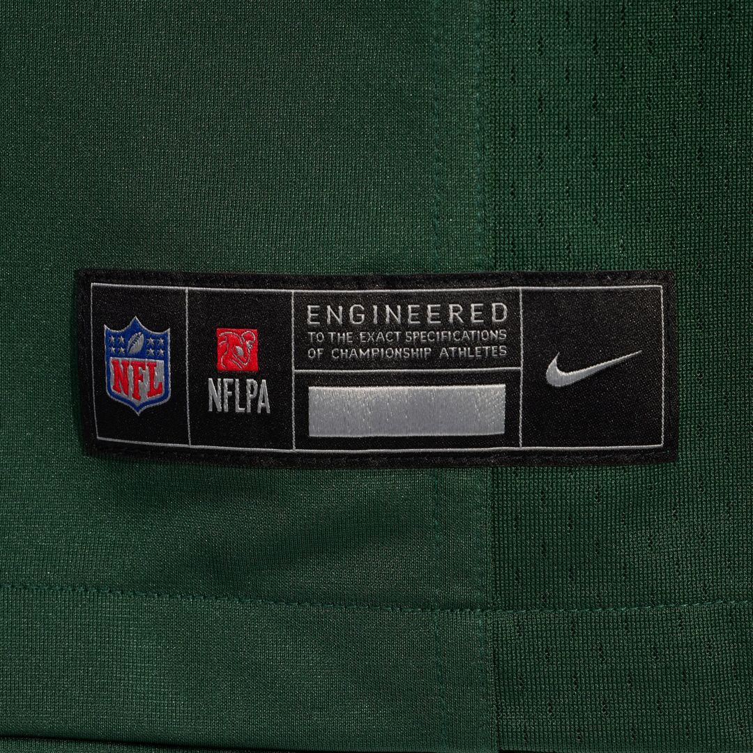 Kamal Hadden Green Bay Packers Nike Team Game Jersey -  Green