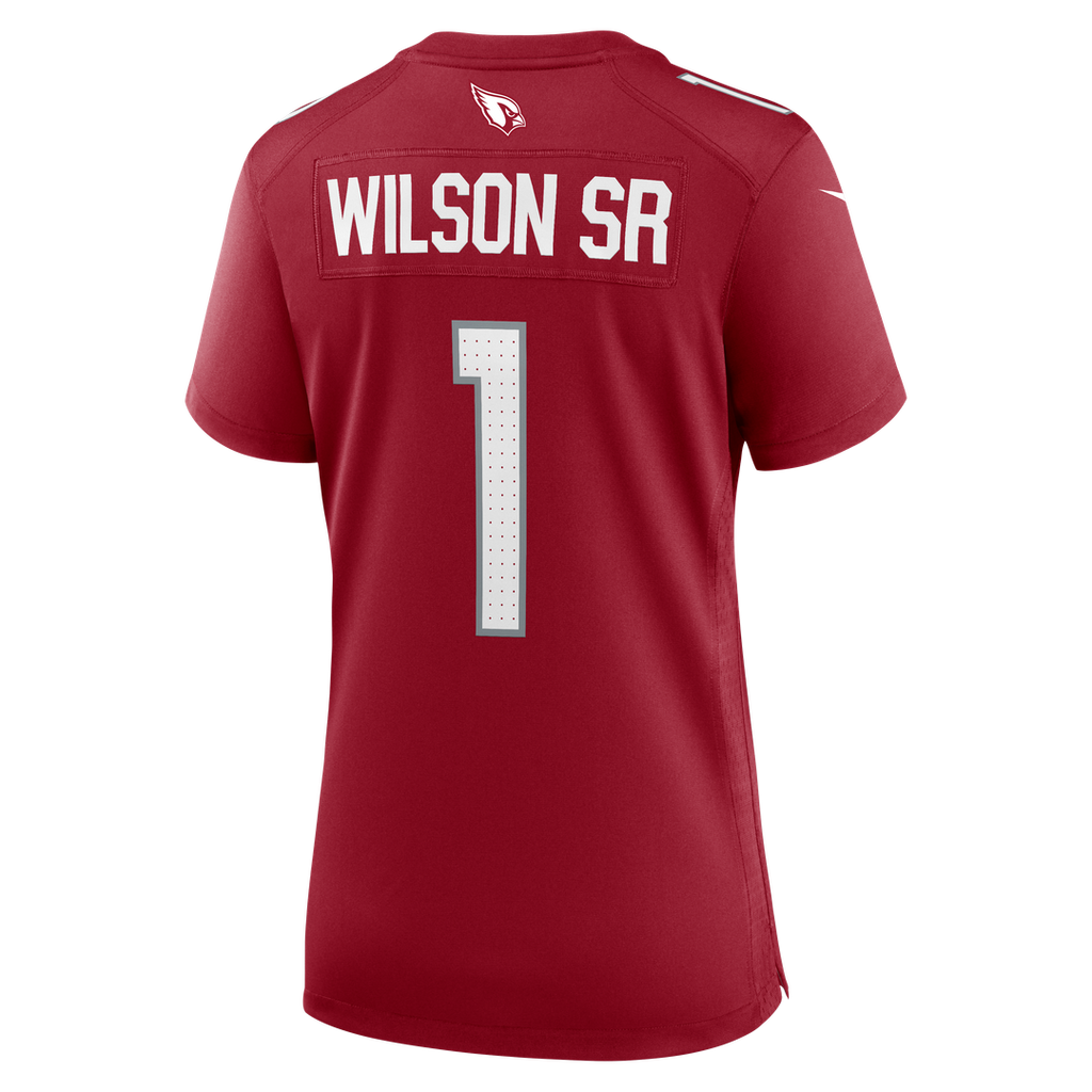 Mack Wilson Arizona Cardinals Nike Women's Team Game Jersey -  Cardinal
