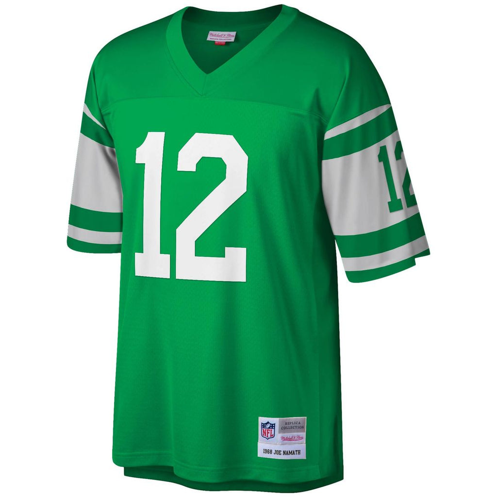Joe Namath New York Jets Mitchell & Ness Legacy Replica Jersey - White