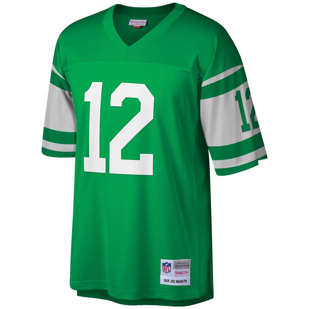 Joe Namath New York Jets Mitchell & Ness Legacy Replica Jersey - White