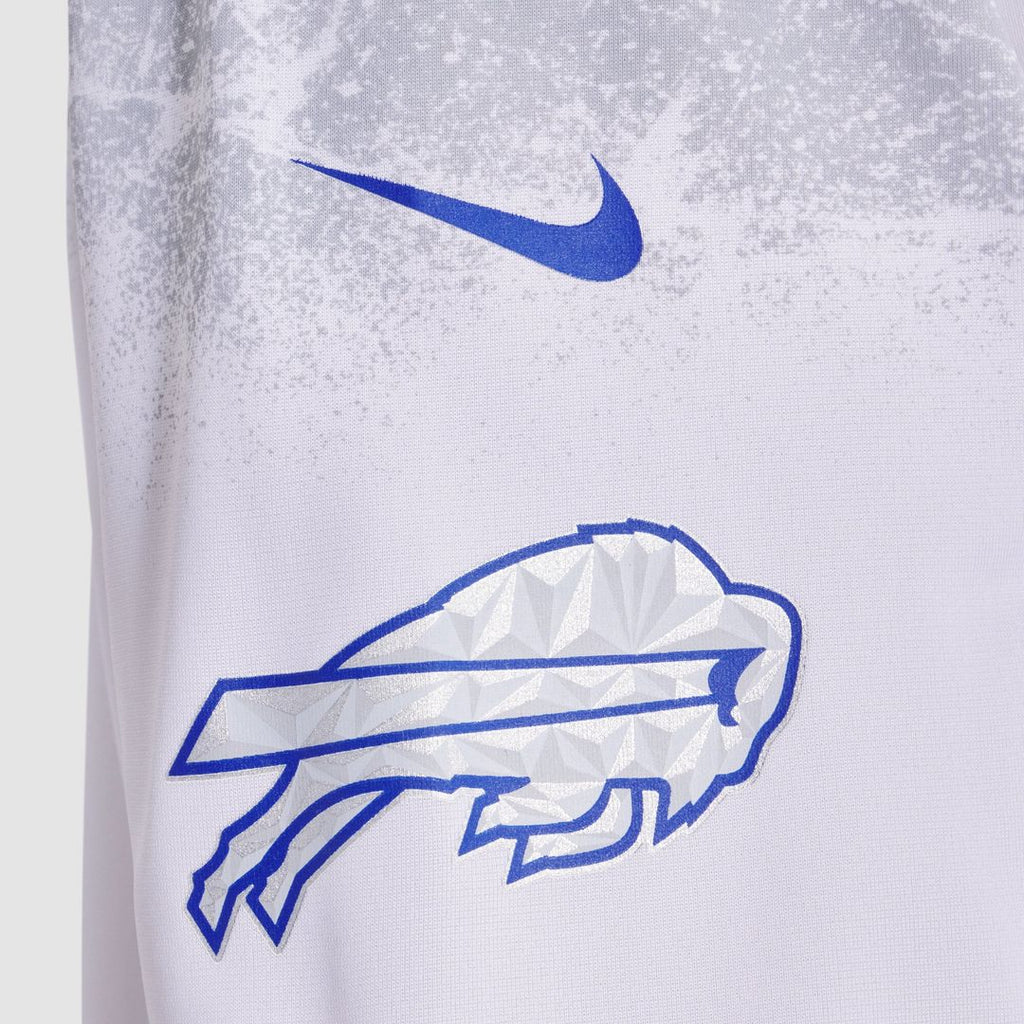 Keon Coleman Buffalo Bills Nike 2025 Rivalries Collection Game Jersey - White