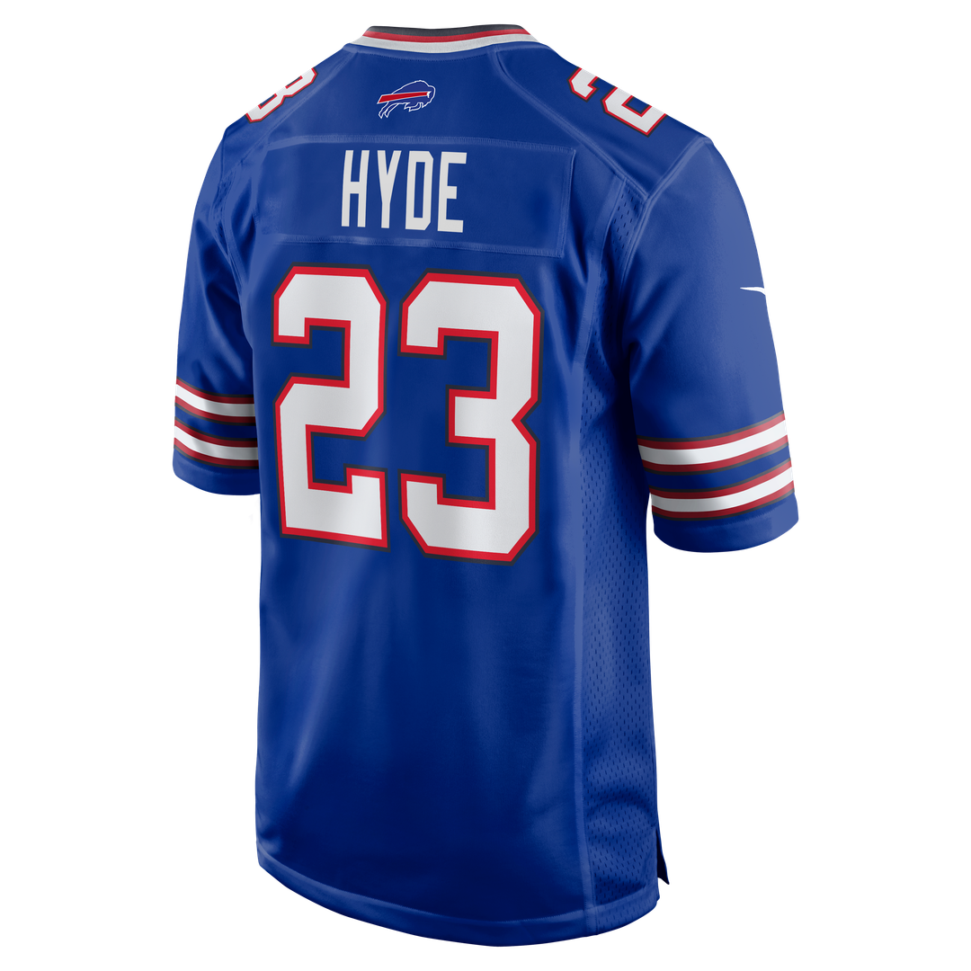 Micah Hyde Buffalo Bills Nike Game Player Jersey - Royal