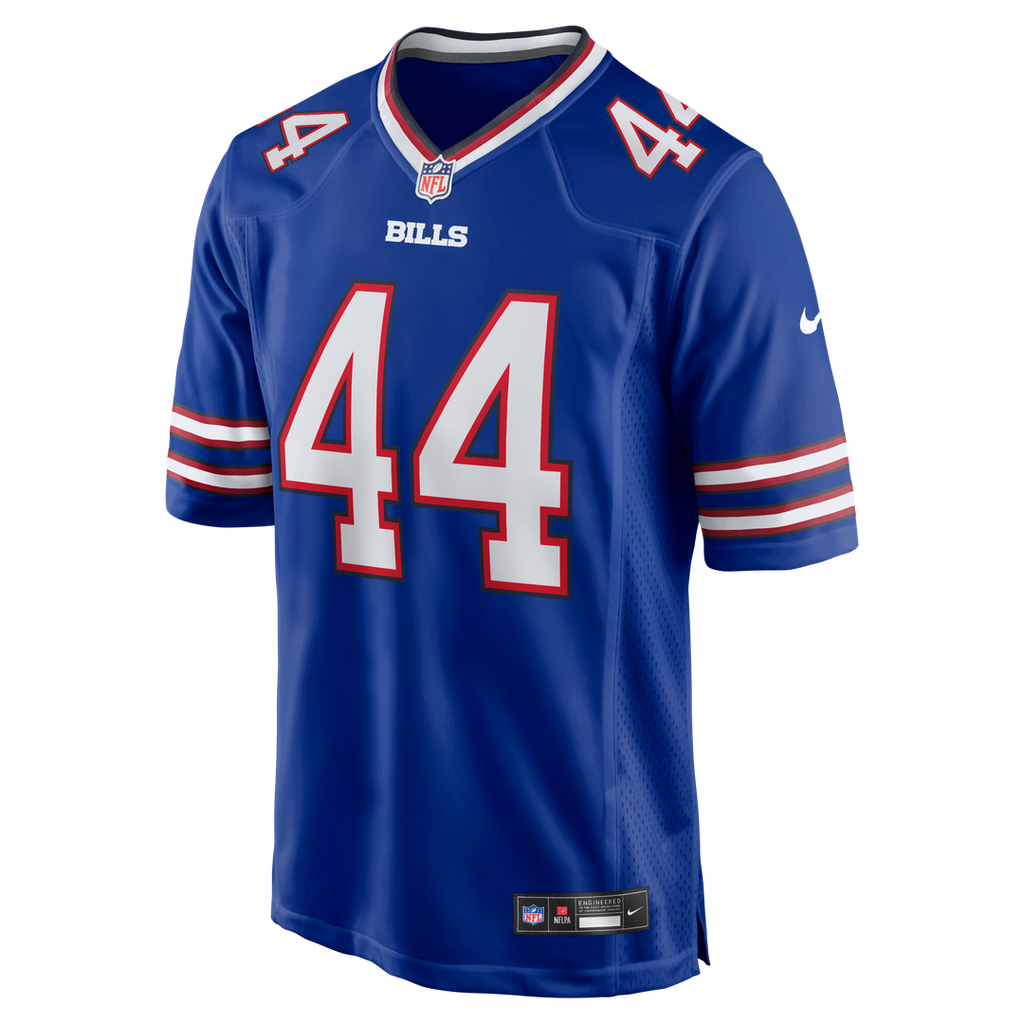 Joe Andreessen Buffalo Bills Nike Game Jersey -  Royal