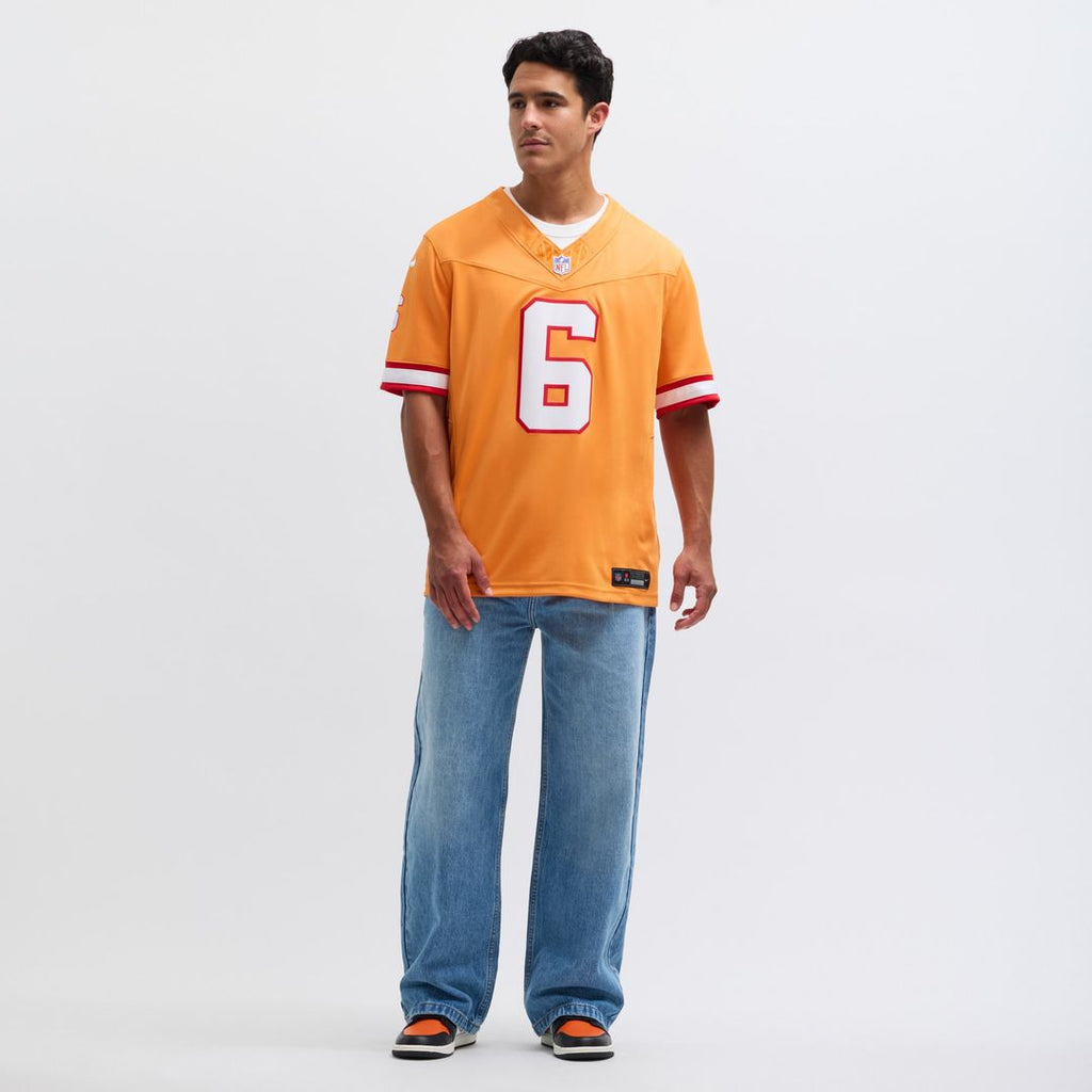 Baker Mayfield '76 Tampa Bay Buccaneers Nike  Vapor F.U.S.E. Player Limited Jersey - White