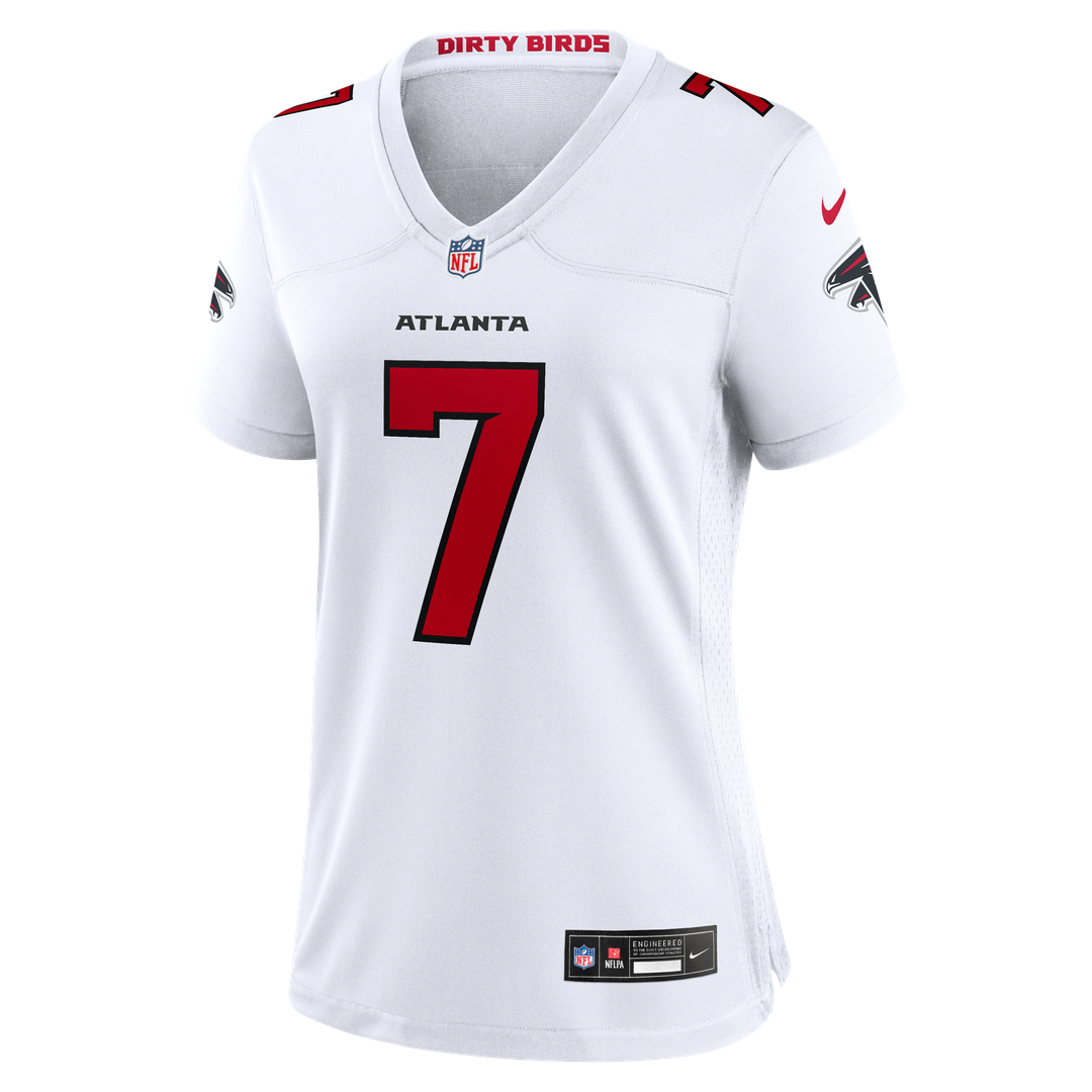 Bijan Robinson Atlanta Falcons Nike Women's Game Jersey - Red