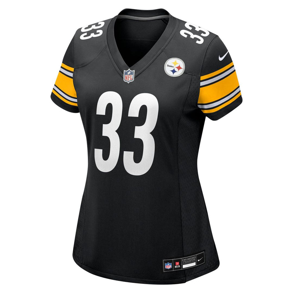 Jack Sawyer Pittsburgh Steelers Nike Women's Alternate Game Jersey -  Gold