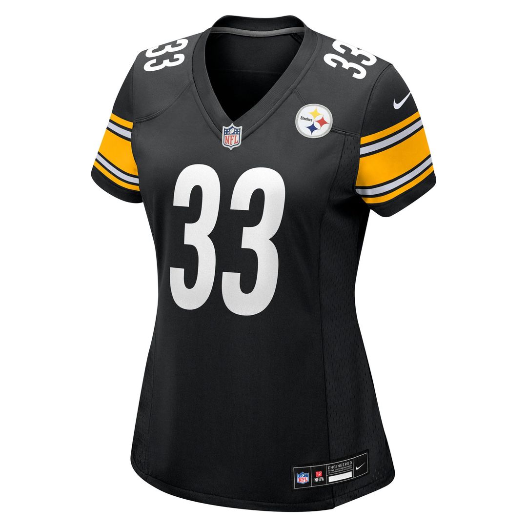 Jack Sawyer Pittsburgh Steelers Nike Women's Alternate Game Jersey -  Gold
