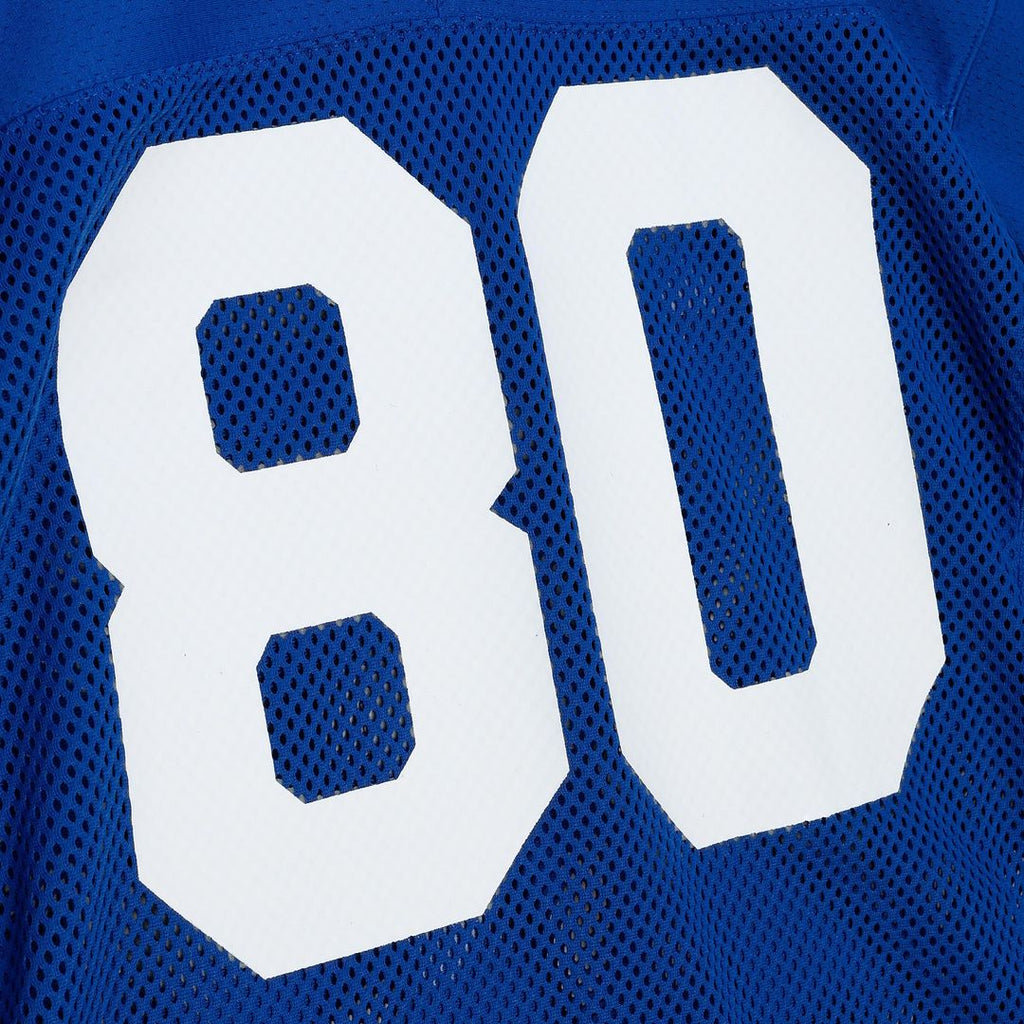 Steve Largent Seattle Seahawks 1985 Mitchell & Ness Authentic Throwback Retired Player Jersey - Royal