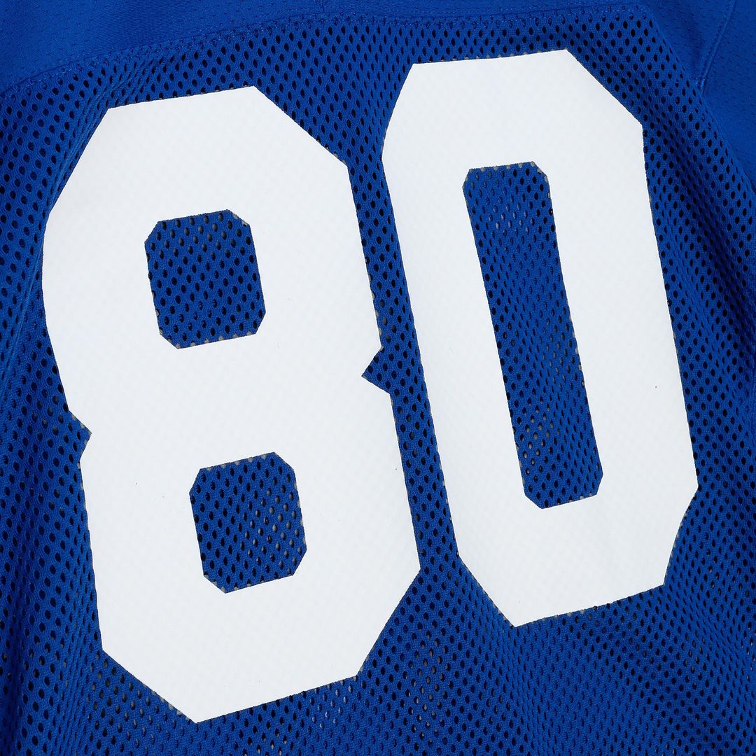 Steve Largent Seattle Seahawks 1985 Mitchell & Ness Authentic Throwback Retired Player Jersey - Royal