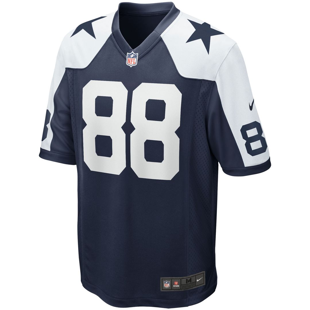 CeeDee Lamb Dallas Cowboys Nike Alternate Game Team Jersey - White