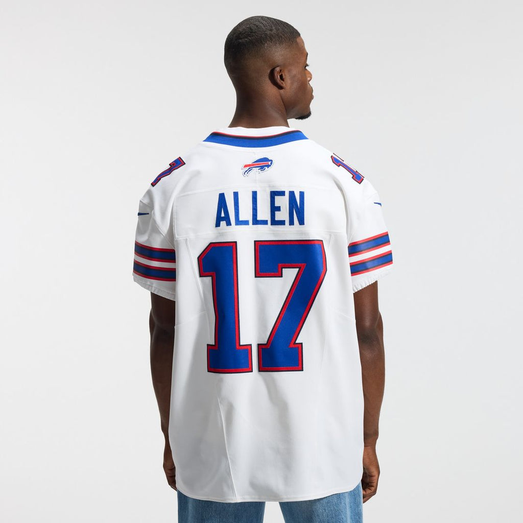 Josh Allen Buffalo Bills Nike  Vapor F.U.S.E. Elite Jersey - White