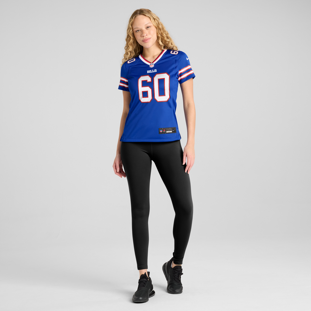 Ar'maj Reed-Adams Buffalo Bills Nike Women's Team Game Jersey -  Royal