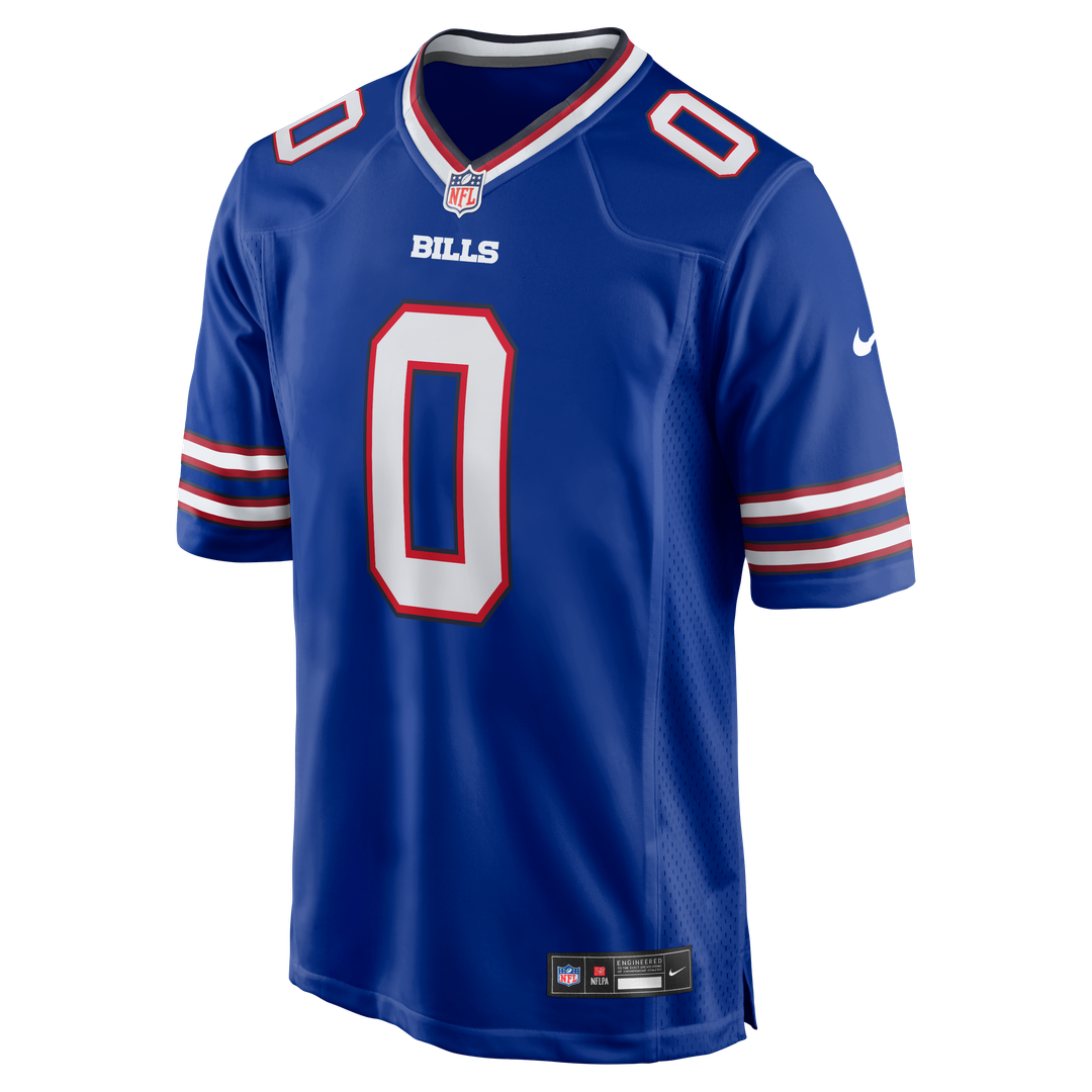 Keon Coleman Buffalo Bills Nike  Player Game Jersey - Royal