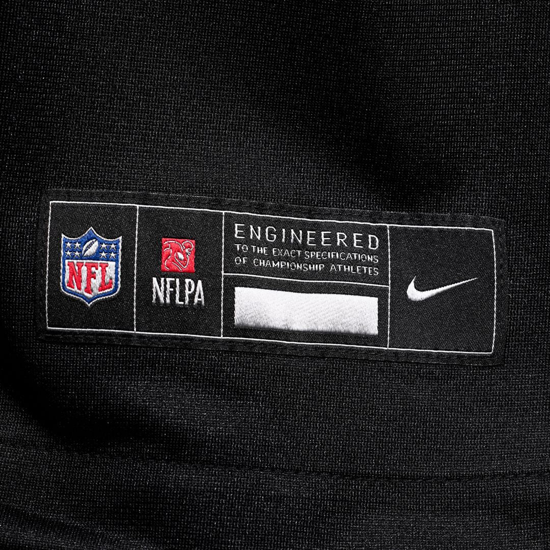 Jayden Daniels Washington Commanders Nike  Player Game Jersey - Burgundy