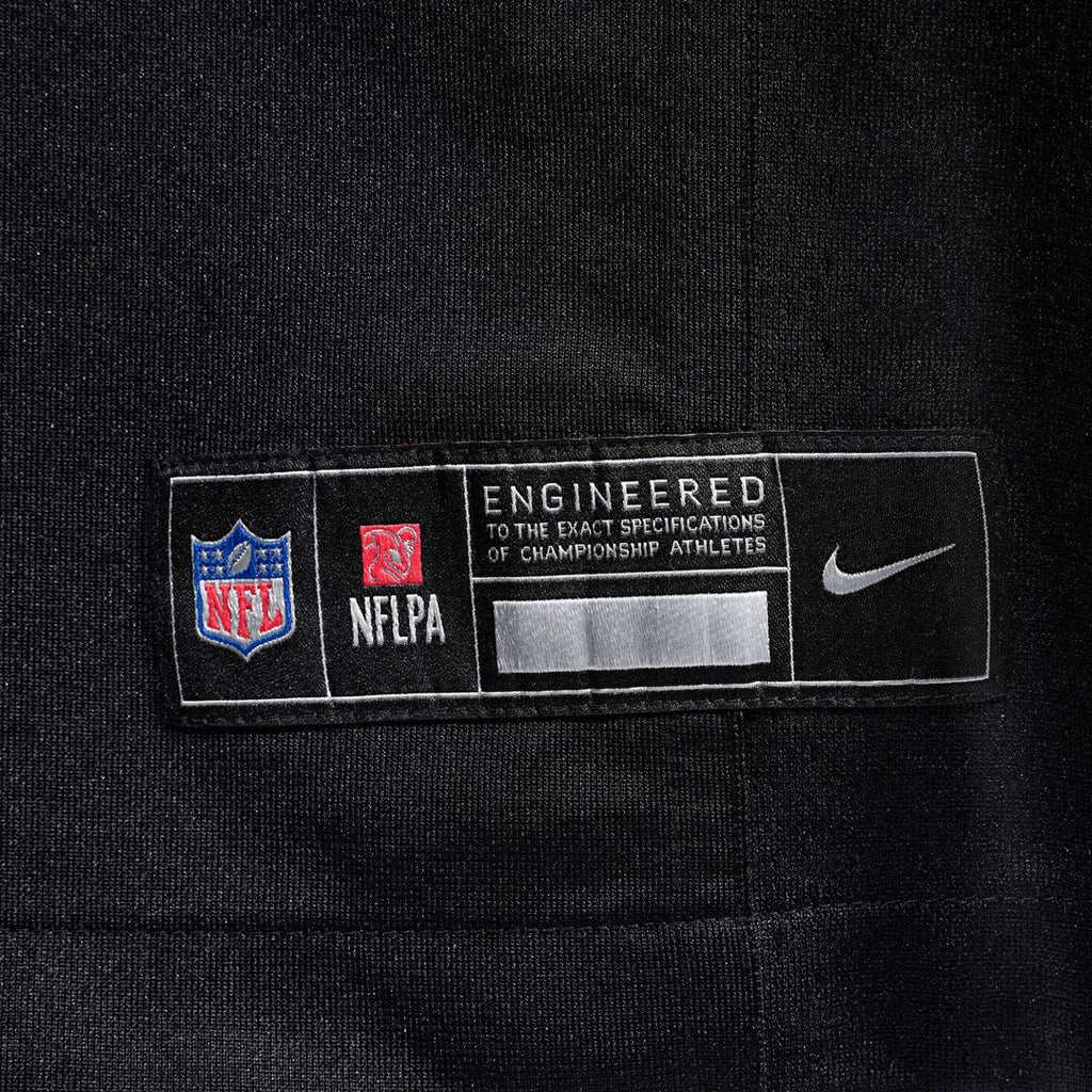 Derrick Harmon Pittsburgh Steelers Nike Women's Team Game Jersey -  Black