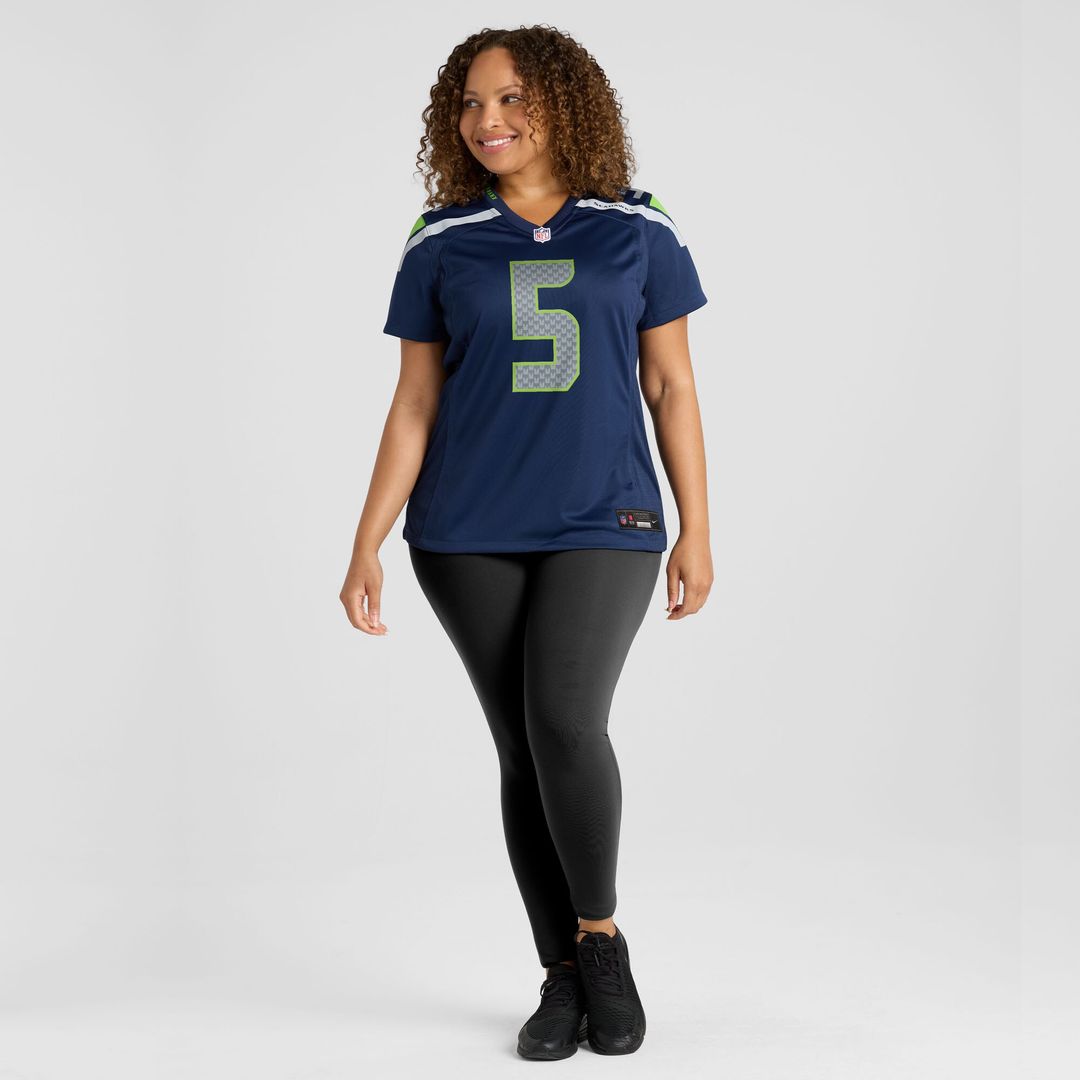 Jason Myers Seattle Seahawks Nike Women's Team Game Jersey -  College Navy