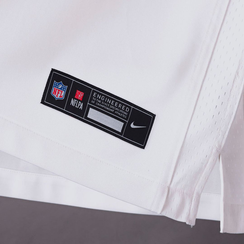 Bijan Robinson Atlanta Falcons Nike Women's Game Jersey - Red