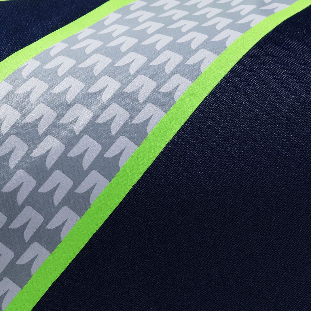 Grey Zabel Seattle Seahawks Nike Team Game Jersey -  College Navy