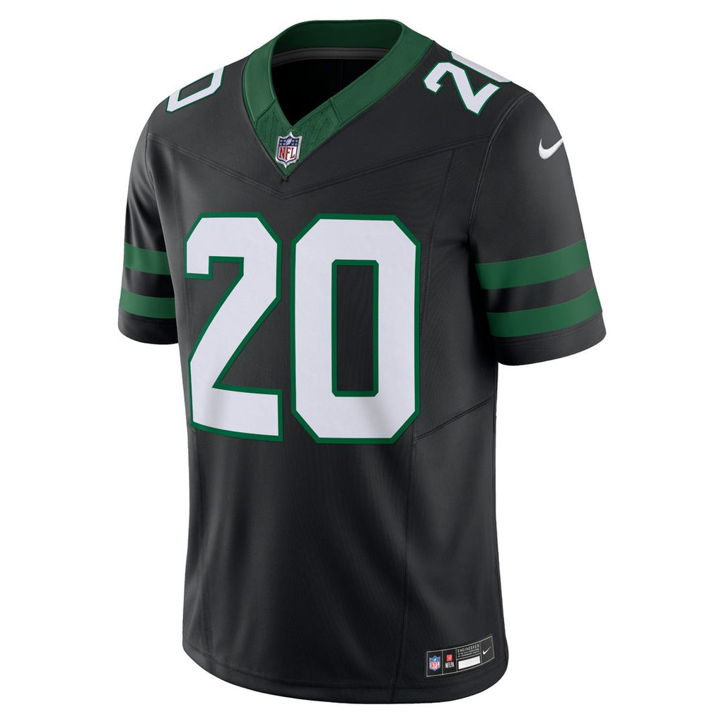 Breece Hall New York Jets Nike Vapor F.U.S.E. Limited Jersey - Legacy Green