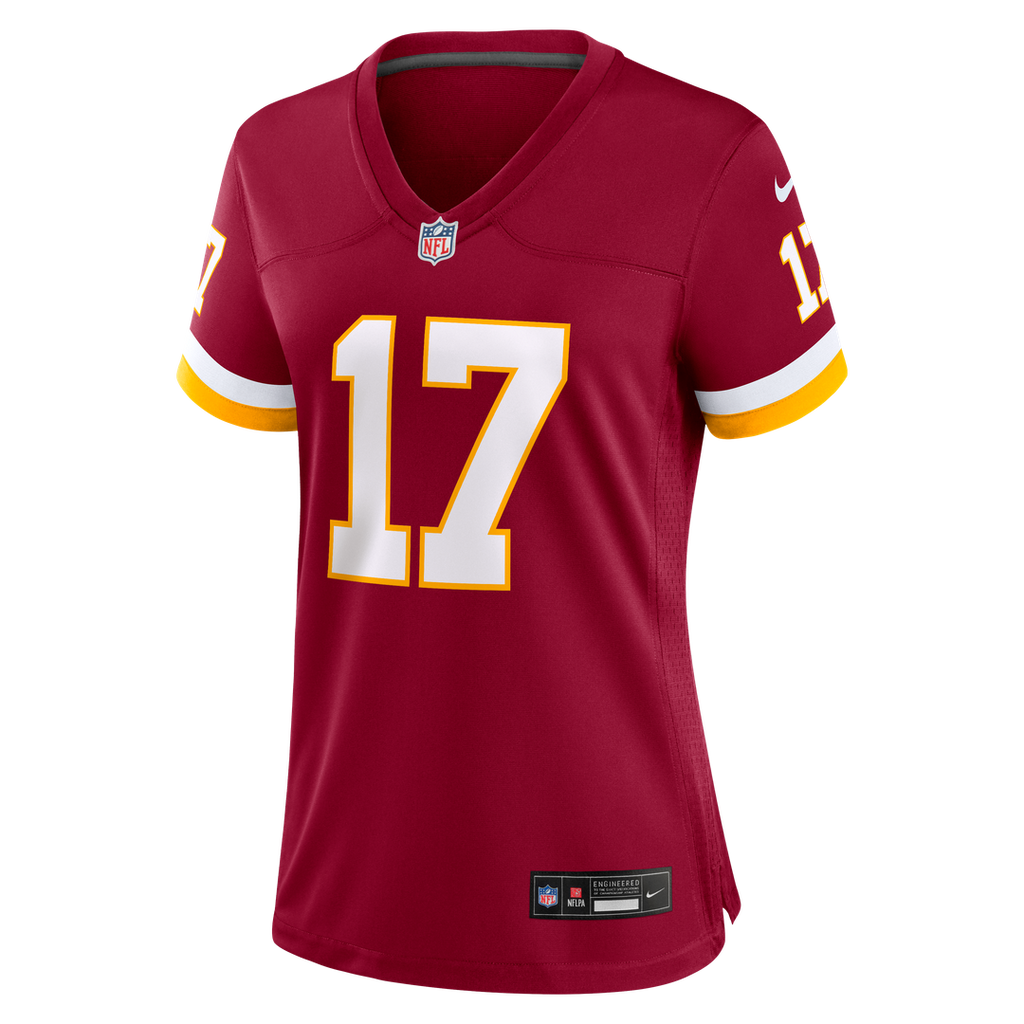 Terry McLaurin Washington Commanders Nike Women's Game Jersey - Burgundy