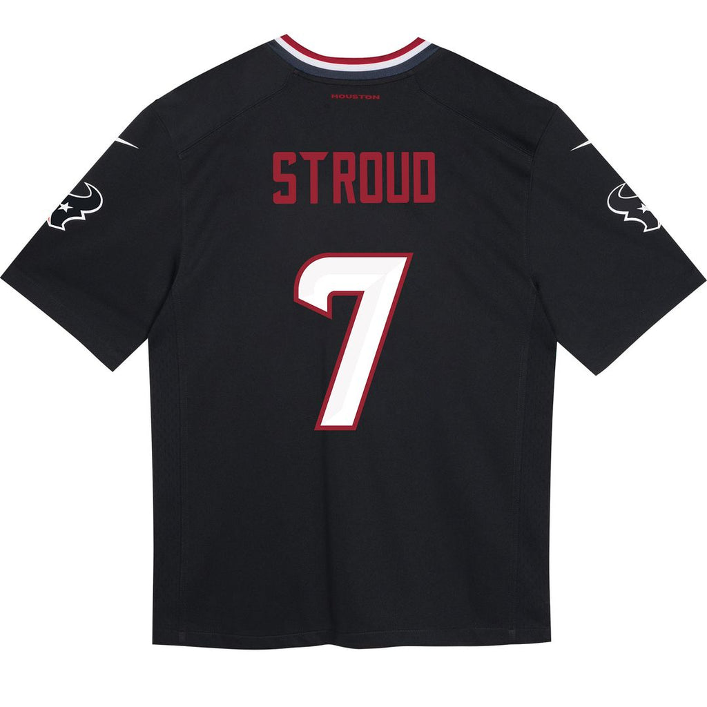C.J. Stroud Houston Texans Nike Preschool Game Jersey - Navy