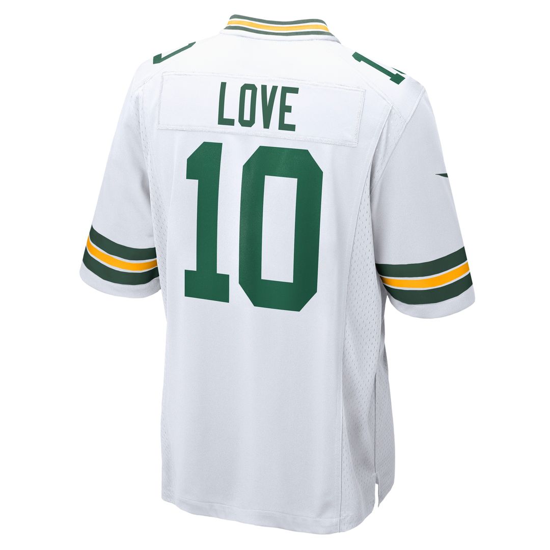 Jordan Love Green Bay Packers Nike The 1923 Classic Game Jersey - Navy