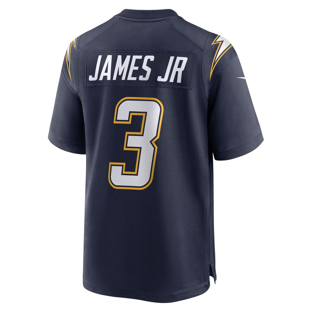 Derwin James Jr. Los Angeles Chargers Nike Alternate Charger Power Game Player Jersey - Gold