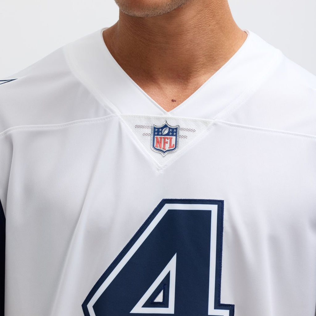 Dak Prescott Dallas Cowboys Nike Vapor Limited Player Jersey - Navy