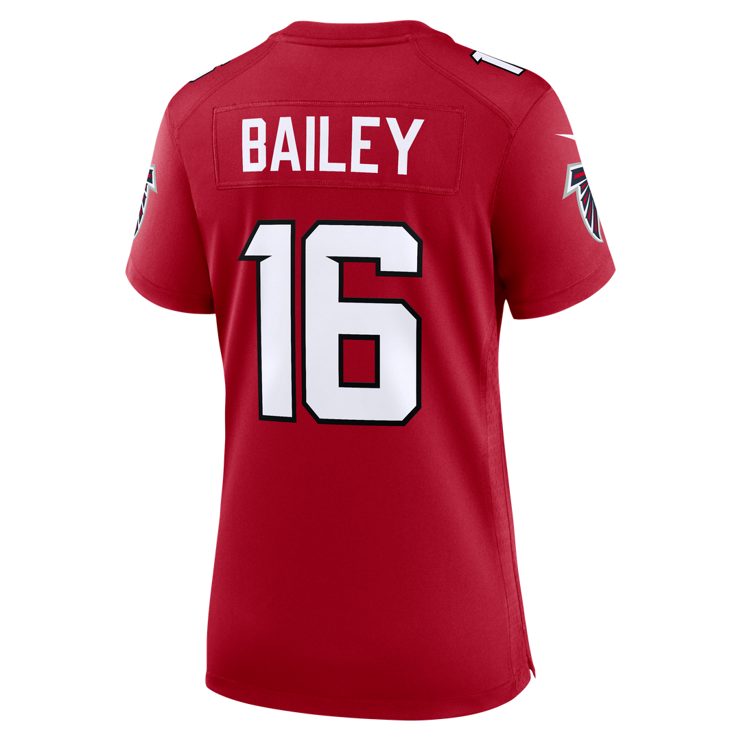 Jake Bailey Atlanta Falcons Nike Women's Team Game Jersey -  Red