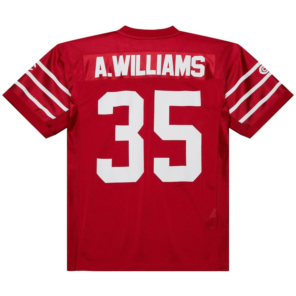 Aeneas Williams Arizona Cardinals 1994 Mitchell & Ness Authentic Throwback Retired Player Jersey - Cardinal