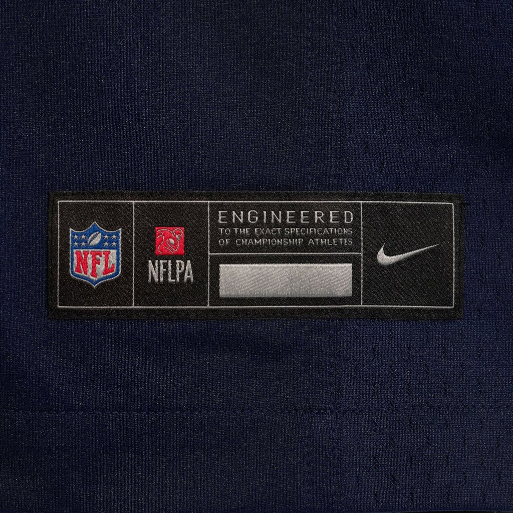 Dak Prescott Dallas Cowboys Nike Game Team Jersey - Navy