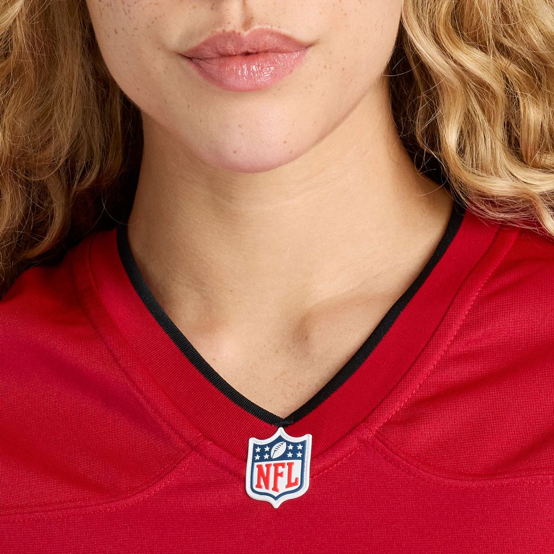 Chris Godwin Tampa Bay Buccaneers Nike Women's Game Player Jersey - Red