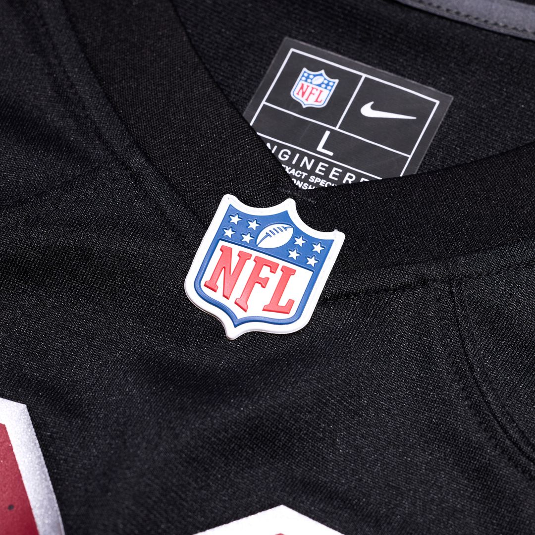 Jeremiyah Love Arizona Cardinals Nike Game Player Jersey - White